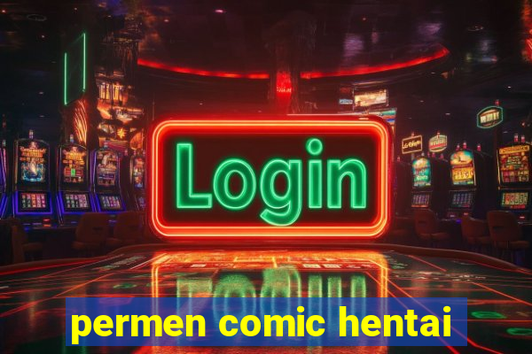 permen comic hentai