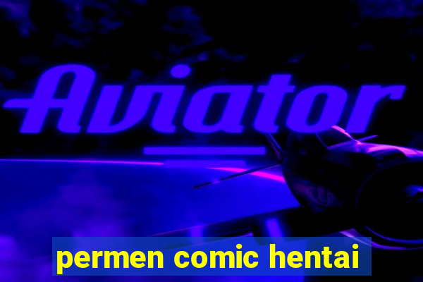 permen comic hentai