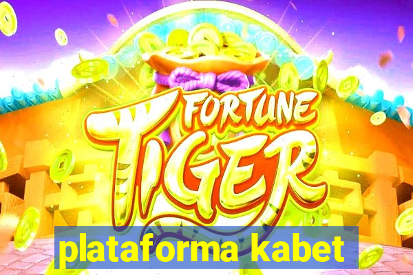 plataforma kabet