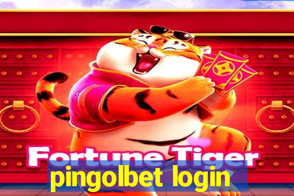 pingolbet login