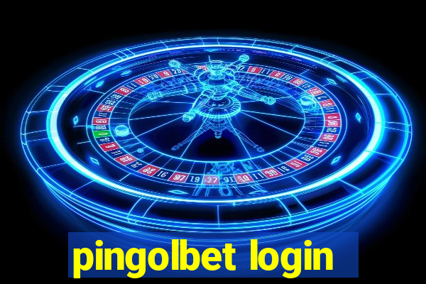 pingolbet login