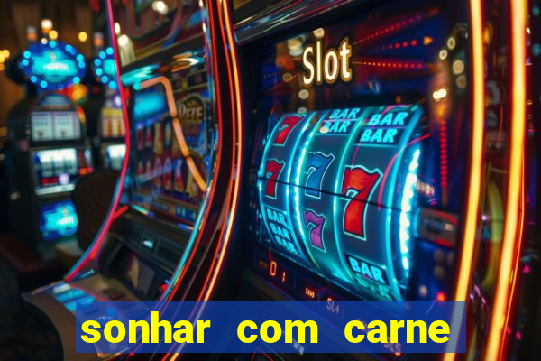 sonhar com carne de porco