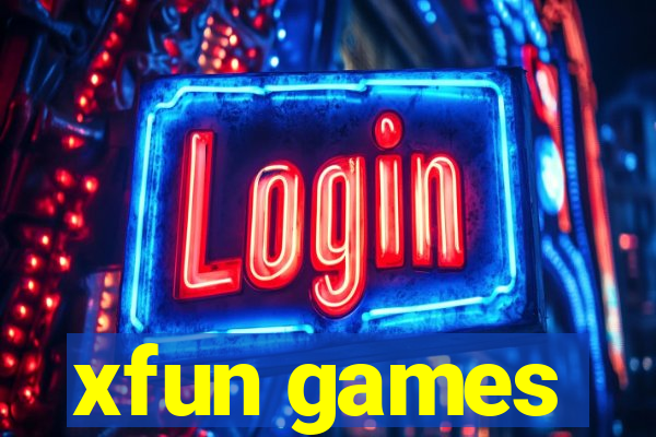 xfun games