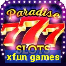 xfun games