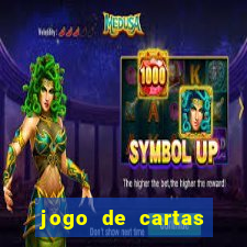 jogo de cartas valendo dinheiro