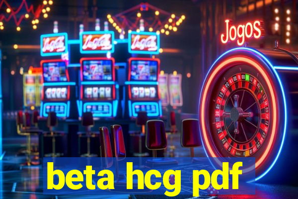 beta hcg pdf