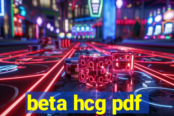 beta hcg pdf