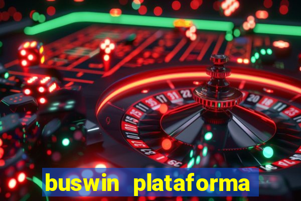 buswin plataforma de jogos