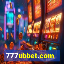 777ubbet.com