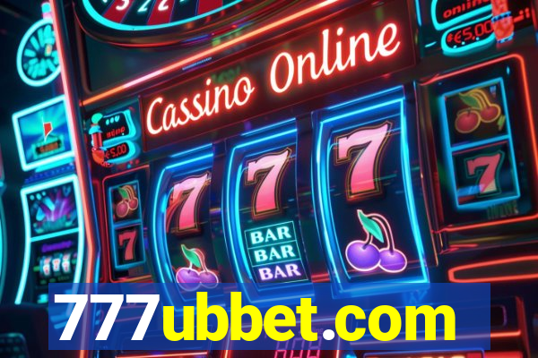 777ubbet.com