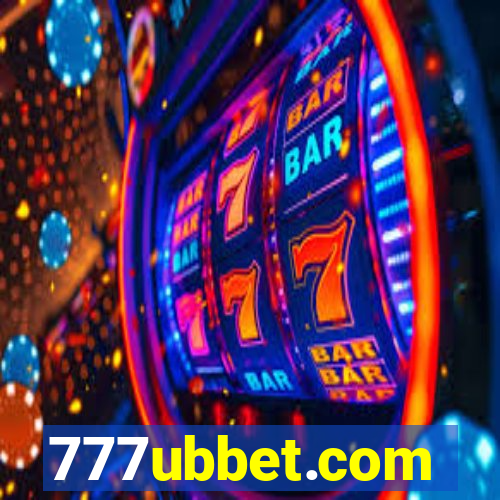 777ubbet.com