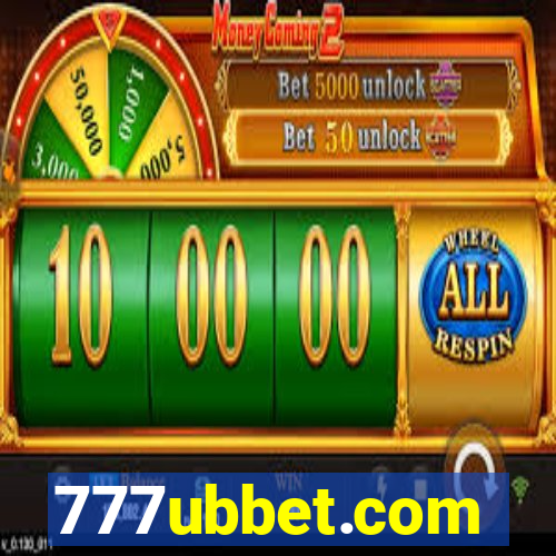 777ubbet.com