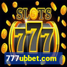 777ubbet.com