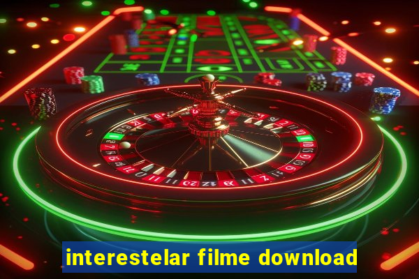 interestelar filme download