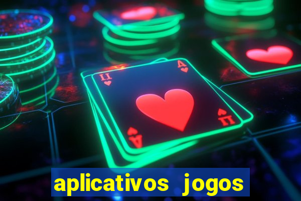 aplicativos jogos de futebol