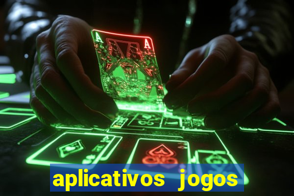 aplicativos jogos de futebol