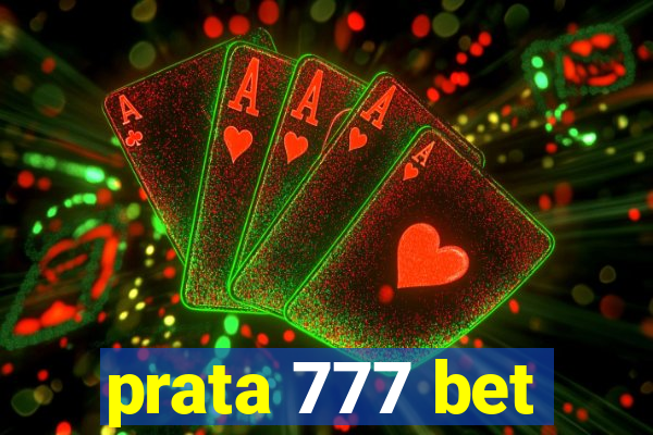 prata 777 bet