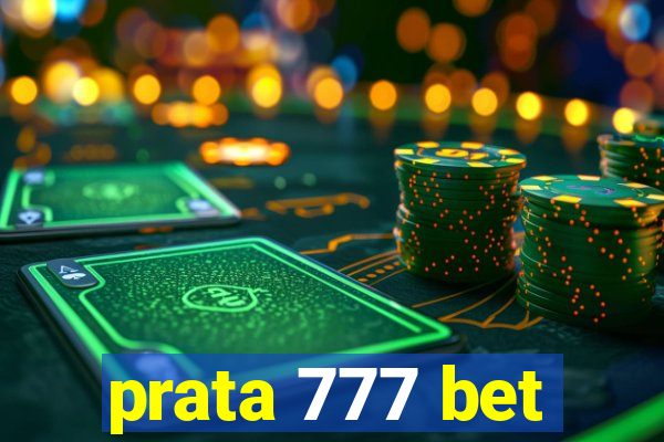 prata 777 bet