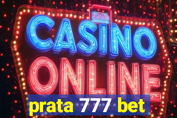 prata 777 bet