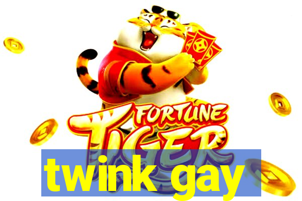 twink gay