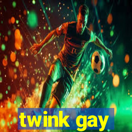 twink gay