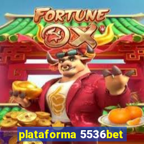 plataforma 5536bet