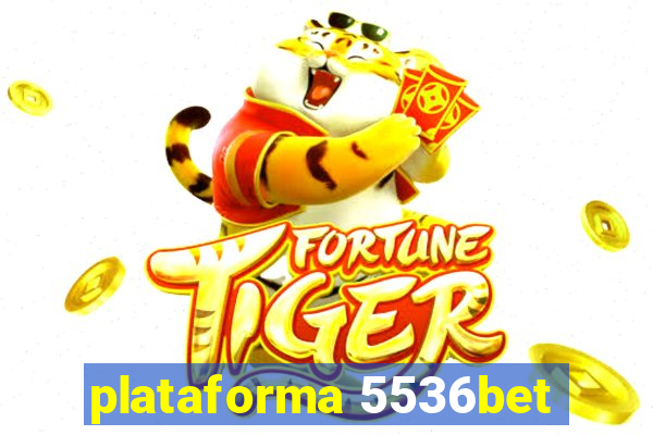 plataforma 5536bet