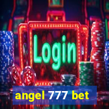 angel 777 bet