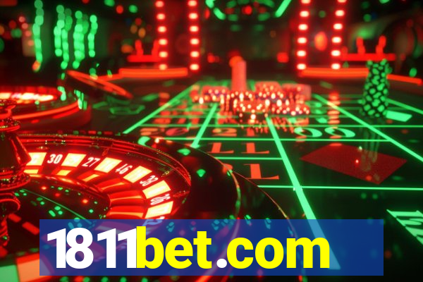 1811bet.com