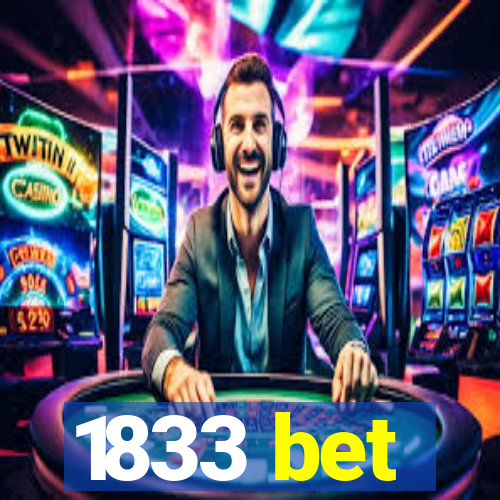 1833 bet