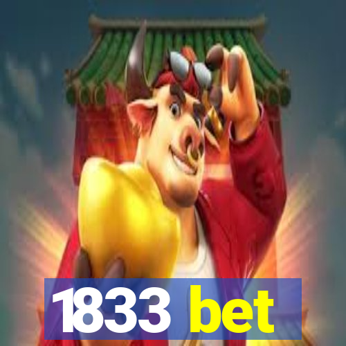 1833 bet