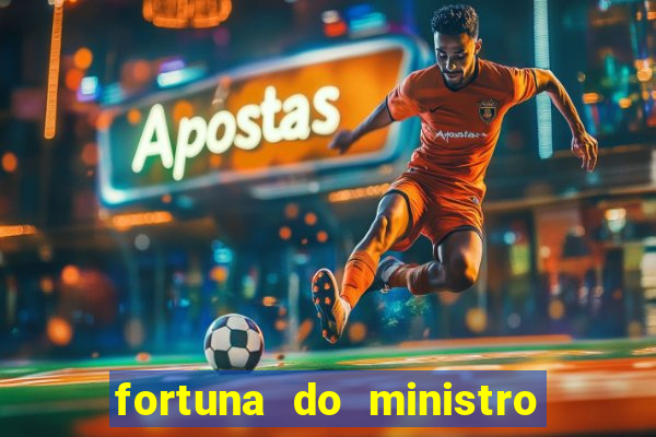 fortuna do ministro paulo guedes