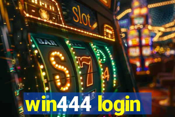 win444 login