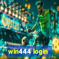 win444 login