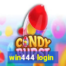 win444 login