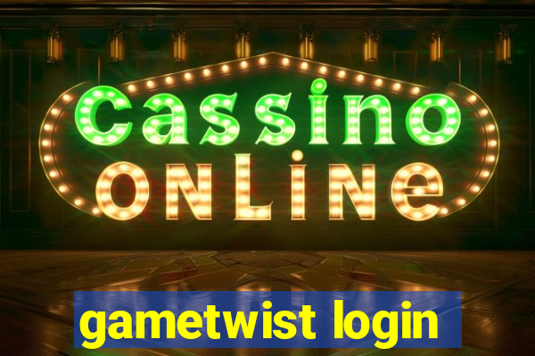 gametwist login