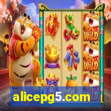 alicepg5.com