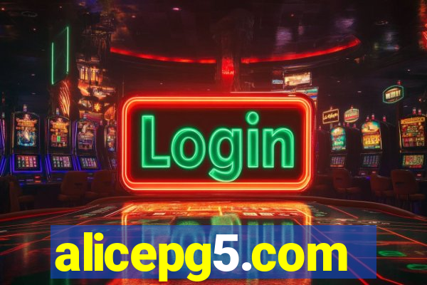 alicepg5.com