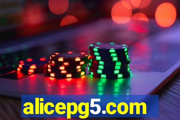 alicepg5.com