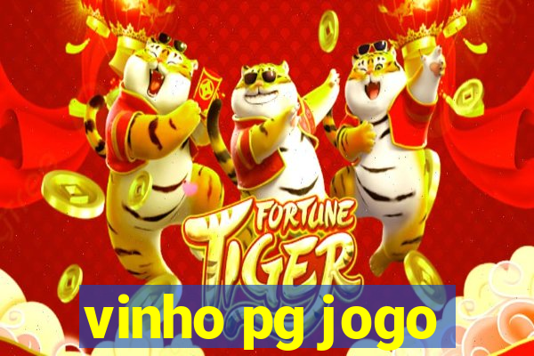 vinho pg jogo