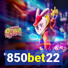 850bet22