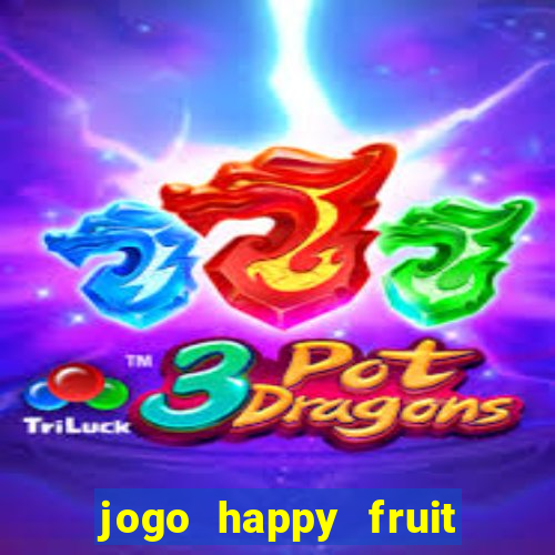 jogo happy fruit fusion paga mesmo