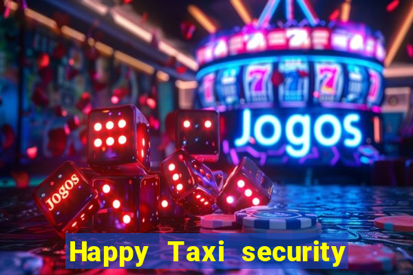 Happy Taxi security password road road 96