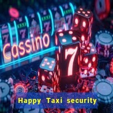 Happy Taxi security password road road 96