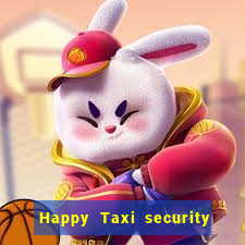 Happy Taxi security password road road 96