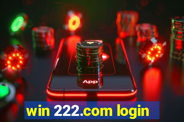 win 222.com login