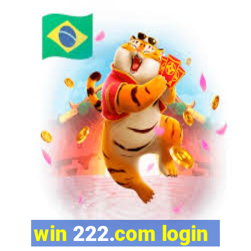 win 222.com login