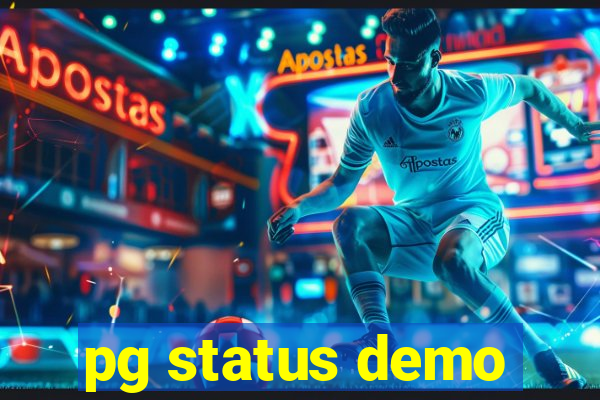 pg status demo