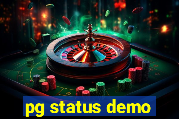 pg status demo