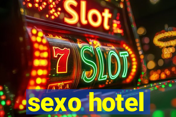 sexo hotel